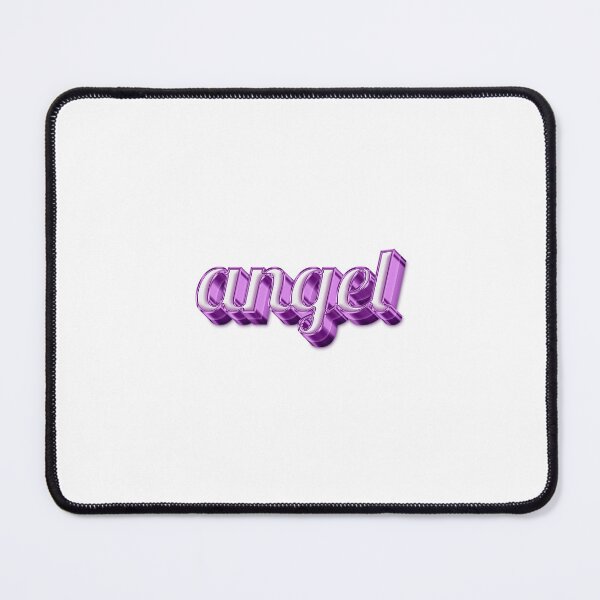 Item preview, Angel Pink Text Effect: Expressive Terms of Affection | Nickname designed and sold by Digital Mindscape.