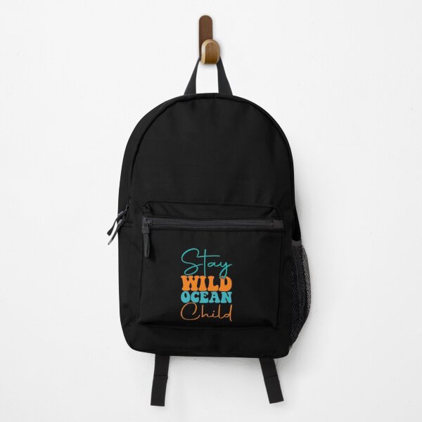 Item preview, Stay Wild Ocean Child Funny Gifts designed and sold by anajamelek.