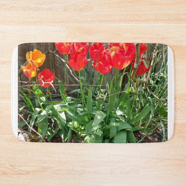 Item preview, Enlightened Tulips designed and sold by David Trotter Fine Art.