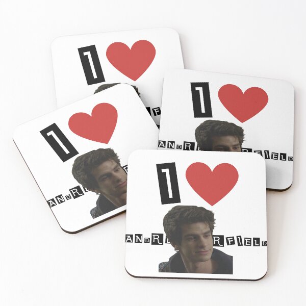 Item preview, I heart Andrew Garfield designed and sold by judy-m.