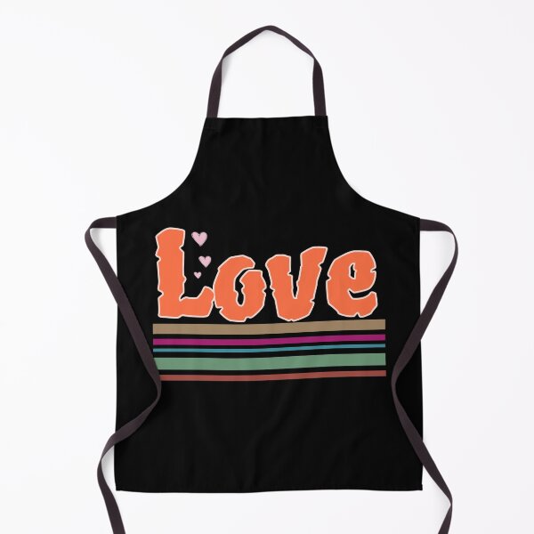 Item preview, Retro Colorful Love designed and sold by LemonFun.