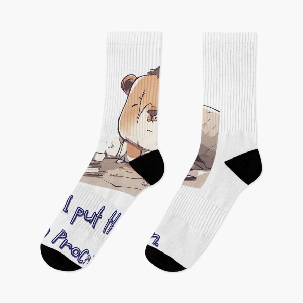 Item preview, I Put The "Pro" In Procrastination designed and sold by NDMDesignStudio.