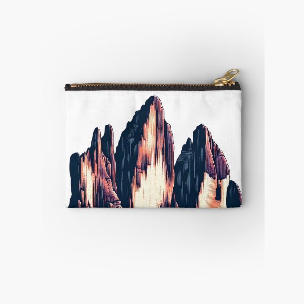Item preview, Tre Cime di Lavaredo Drei Zinnen - Dolomiti Dolomites Mountains 2 designed and sold by SlothcoreVibes.