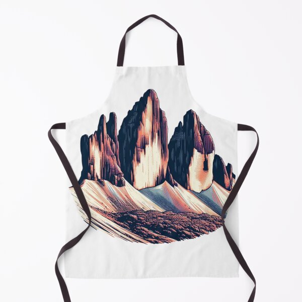 Item preview, Tre Cime di Lavaredo Drei Zinnen - Dolomiti Dolomites Mountains 2 designed and sold by SlothcoreVibes.