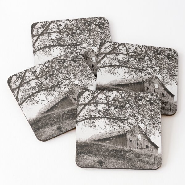 Item preview, Gracing The Barn BW designed and sold by Jim Love.