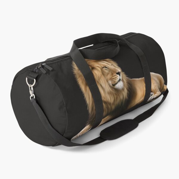 Item preview, Regal Roar: Majestic Lion Design designed and sold by Wiamprint.