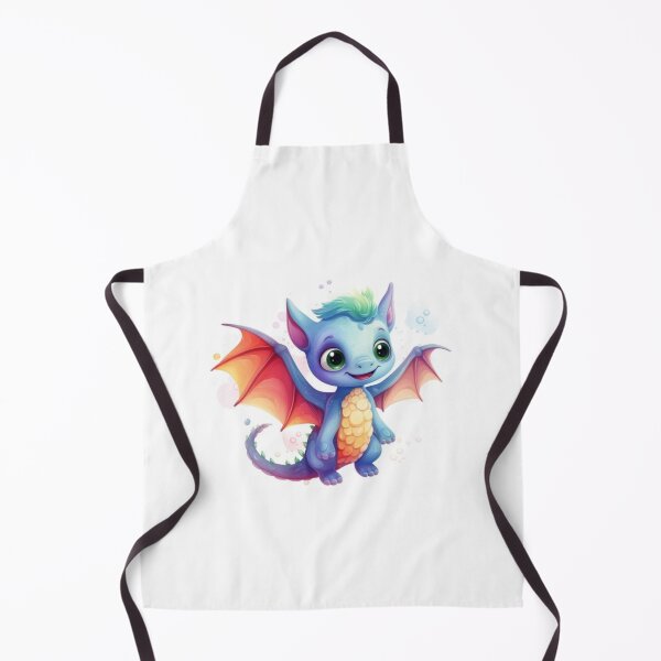 Aperçu de l'œuvre Un joli bébé dragon créée et vendue par ForwardMove.
