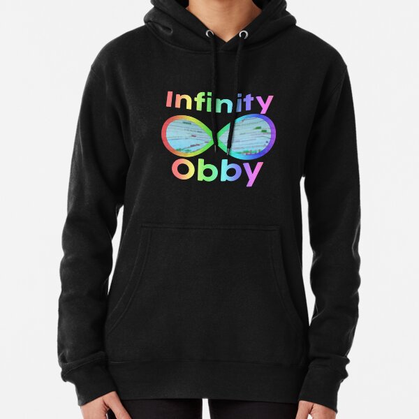 Obby Sweatshirts Hoodies Redbubble - sis vs bro roblox grandma obby