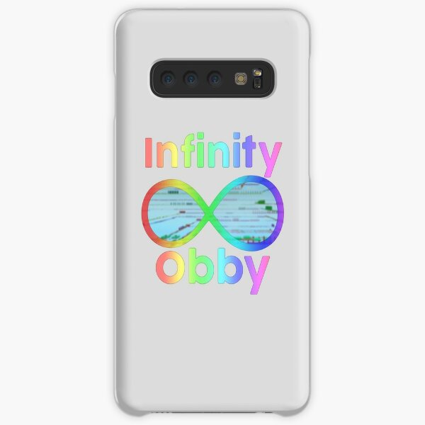 Obby Cases For Samsung Galaxy Redbubble - epic galaxy obby roblox