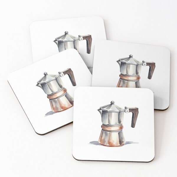Item preview, Watercolor Moka designed and sold by barbaraking35.
