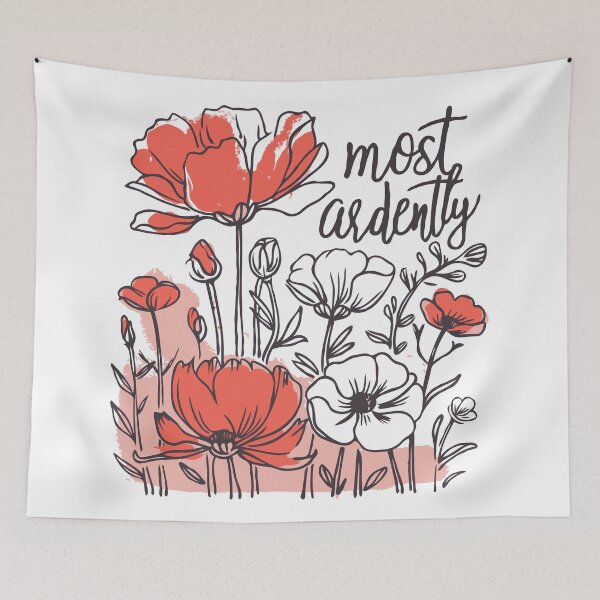 Item preview, Most Ardently - Pride and Prejudice designed and sold by ArtemMKV.