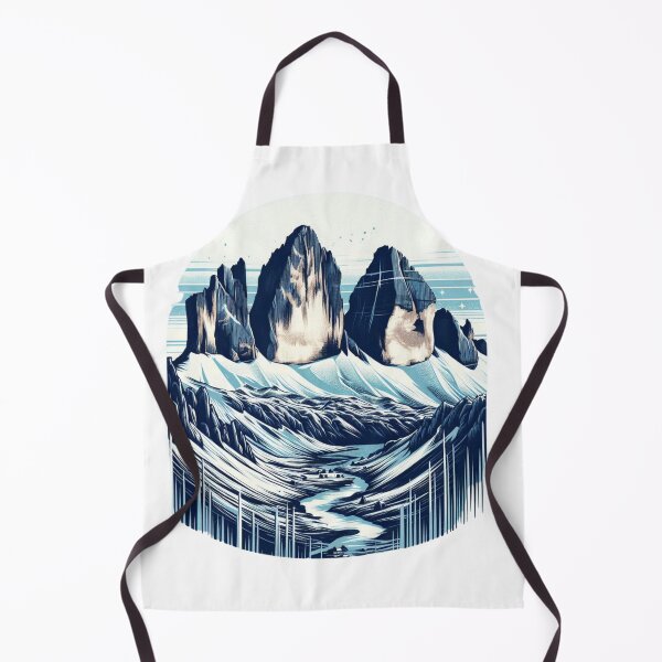 Item preview, Tre Cime di Lavaredo Drei Zinnen - Dolomiti Dolomites Mountains 3 designed and sold by SlothcoreVibes.