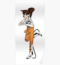 Chell Poster