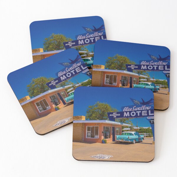 Item preview, Where to Stay on Route 66 designed and sold by Brian Shaw.