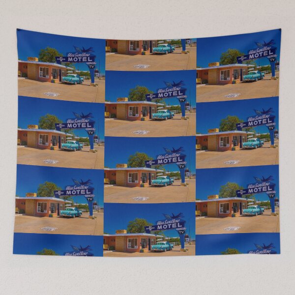 Item preview, Where to Stay on Route 66 designed and sold by Brian Shaw.