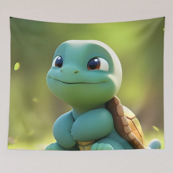 Item preview, Cute Turtle Design designed and sold by MOBI-CASE.