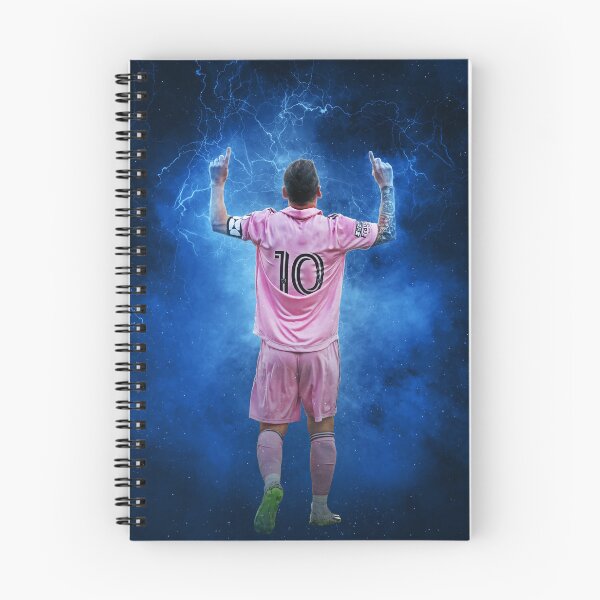 Item preview, LIONEL MESSI NEW GOAL CELEBRATION SEASON 2023 2024 designed and sold by BradleeKenzo.