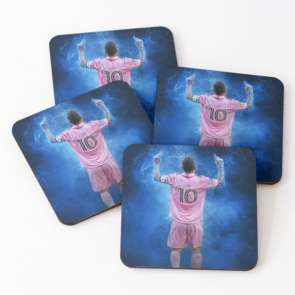 Item preview, LIONEL MESSI NEW GOAL CELEBRATION SEASON 2023 2024 designed and sold by BradleeKenzo.