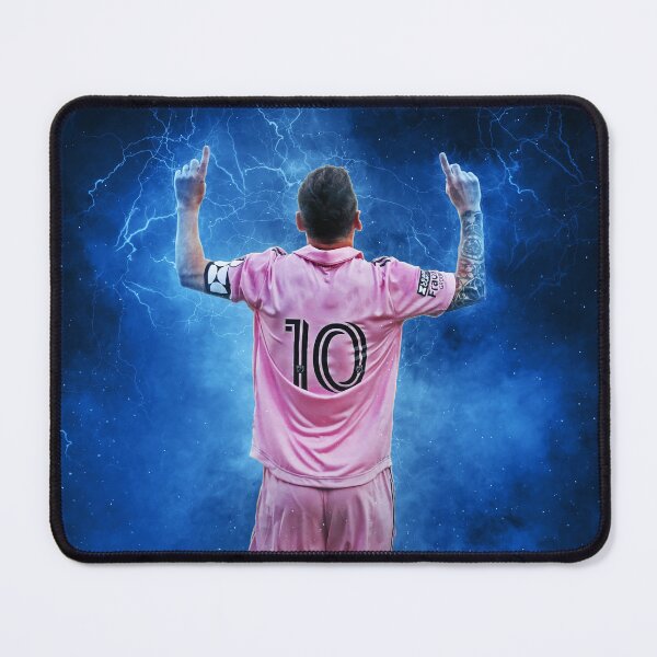 Item preview, LIONEL MESSI NEW GOAL CELEBRATION SEASON 2023 2024 designed and sold by BradleeKenzo.