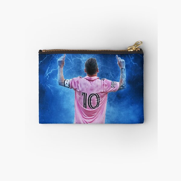 Item preview, LIONEL MESSI NEW GOAL CELEBRATION SEASON 2023 2024 designed and sold by BradleeKenzo.