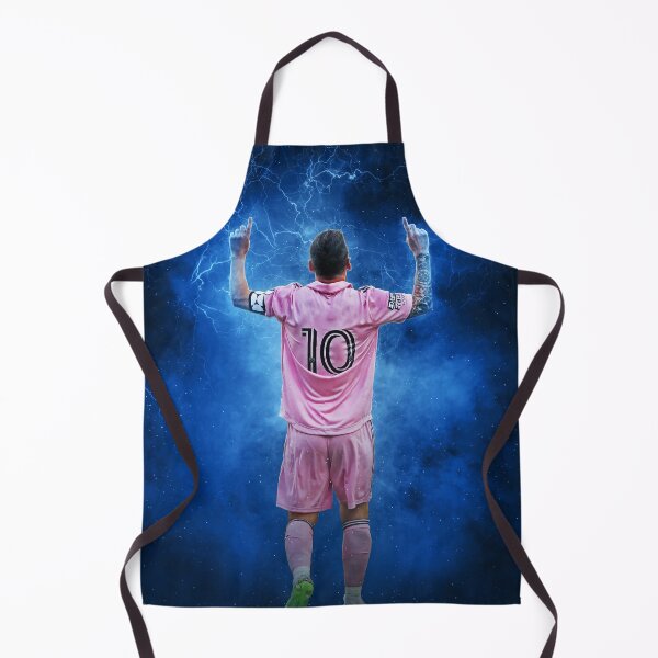 Item preview, LIONEL MESSI NEW GOAL CELEBRATION SEASON 2023 2024 designed and sold by BradleeKenzo.