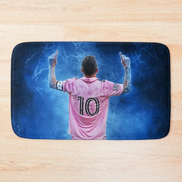 Item preview, LIONEL MESSI NEW GOAL CELEBRATION SEASON 2023 2024 designed and sold by BradleeKenzo.