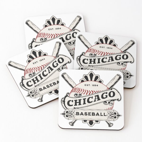Item preview, Chicago Baseball designed and sold by RiffRaffGraffix.