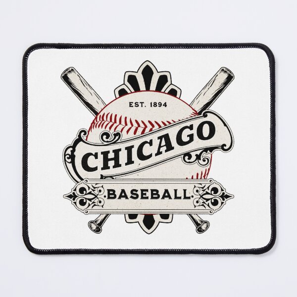 Item preview, Chicago Baseball designed and sold by RiffRaffGraffix.