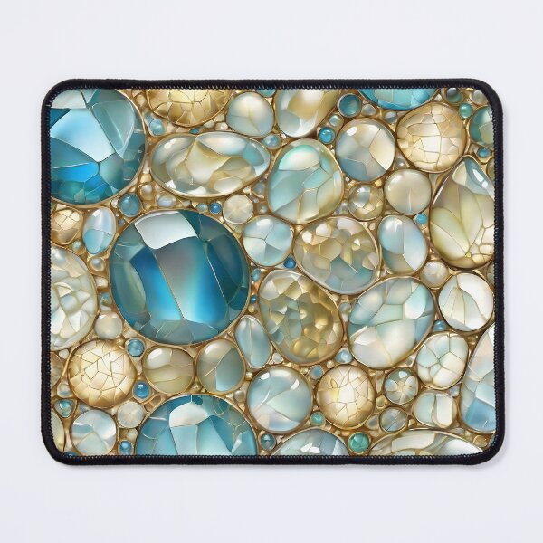 Item preview, Glass mosaic designed and sold by PandorasWelt.