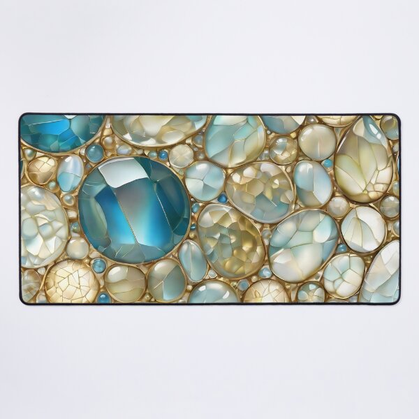 Item preview, Glass mosaic designed and sold by PandorasWelt.