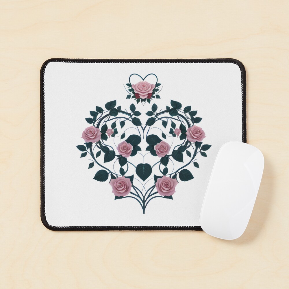 Aperçu de l'œuvre Tapis de souris créée et vendue par WondrousThings.