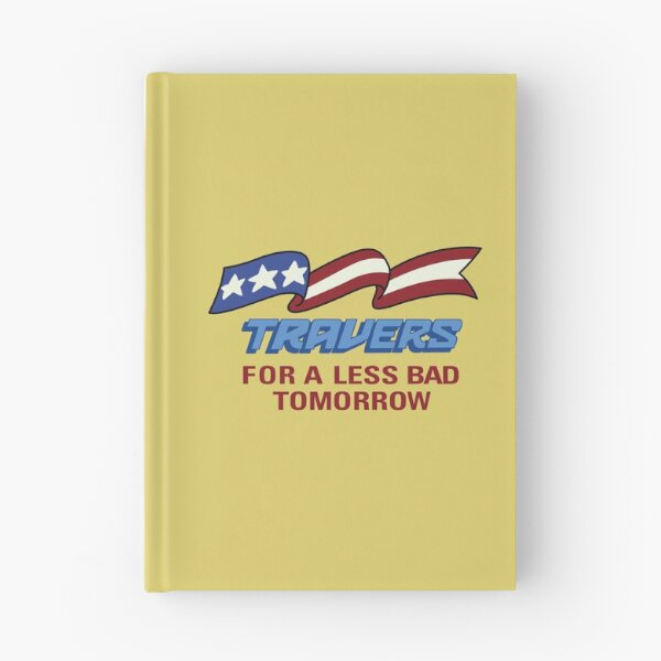 Item preview, Travers - For A Less Bad Tomorrow designed and sold by REALsaintpetty.