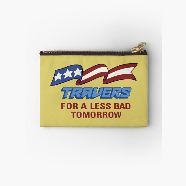 Item preview, Travers - For A Less Bad Tomorrow designed and sold by REALsaintpetty.