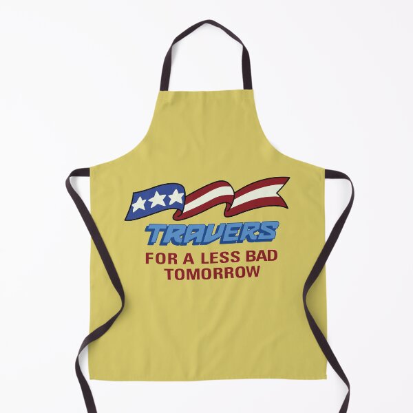 Item preview, Travers - For A Less Bad Tomorrow designed and sold by REALsaintpetty.