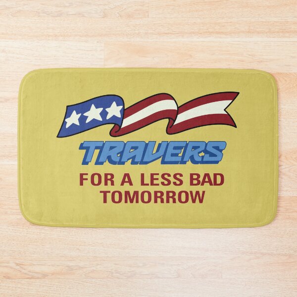 Item preview, Travers - For A Less Bad Tomorrow designed and sold by REALsaintpetty.