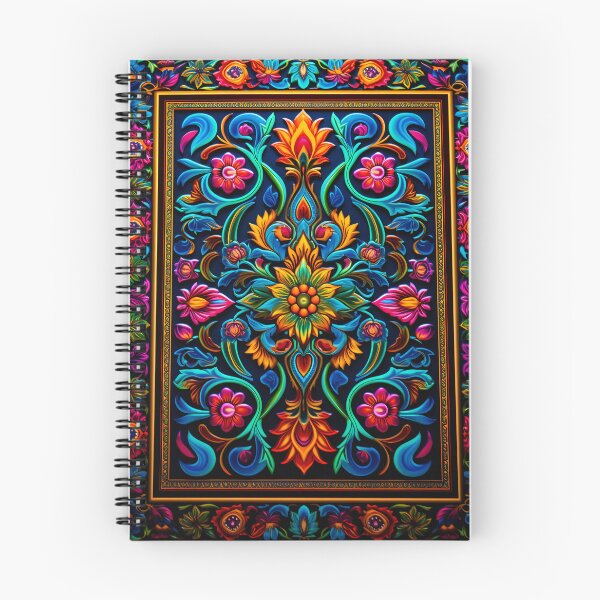 Artikelvorschau, Perserteppich-Design entworfen und verkauft von Red Witch Art.