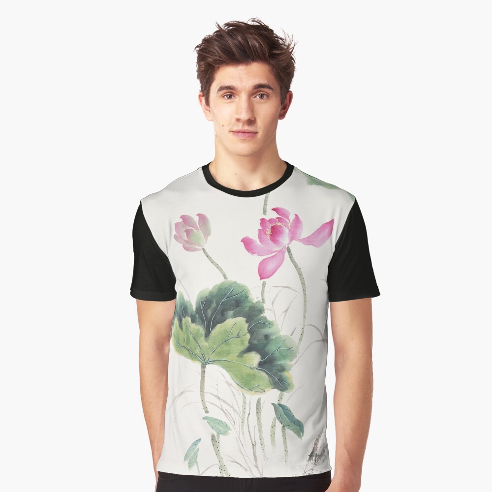 Item preview, Graphic T-Shirt designed and sold by mingjan.