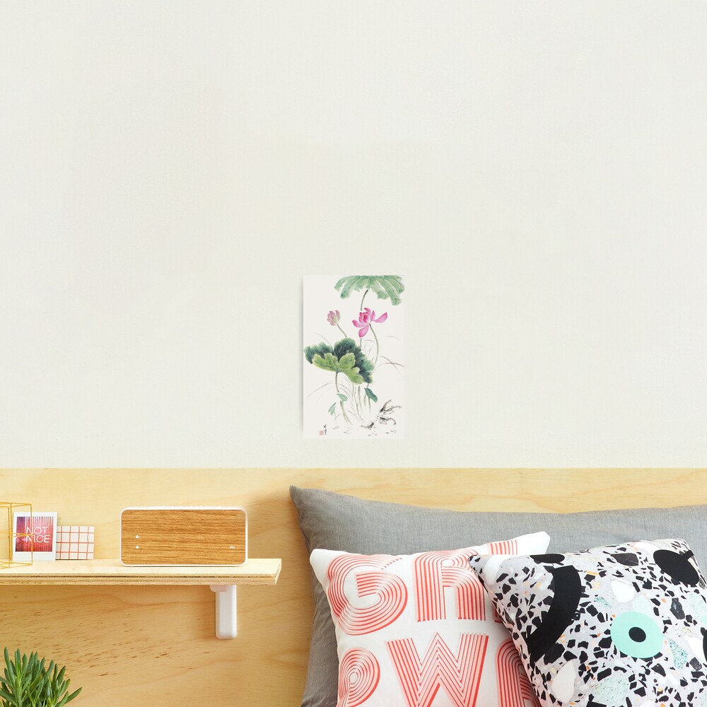 Item preview, Photographic Print designed and sold by mingjan.