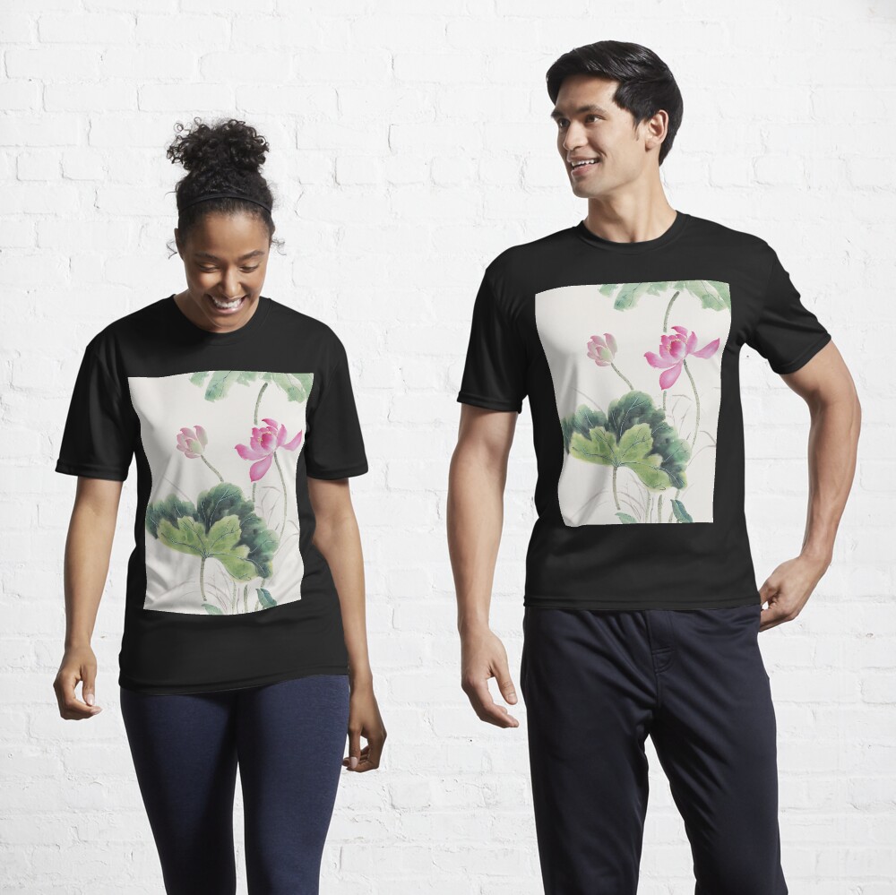 Item preview, Active T-Shirt designed and sold by mingjan.