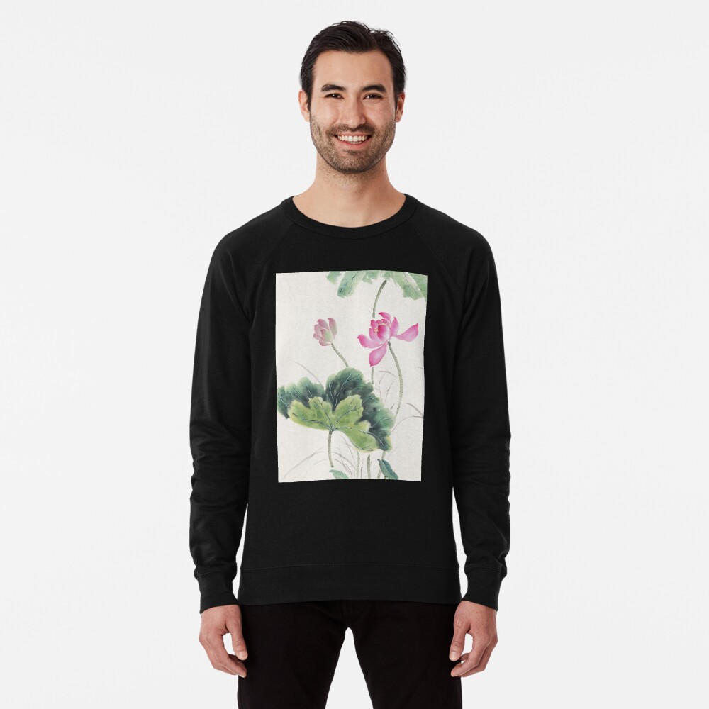 Item preview, Lightweight Sweatshirt designed and sold by mingjan.