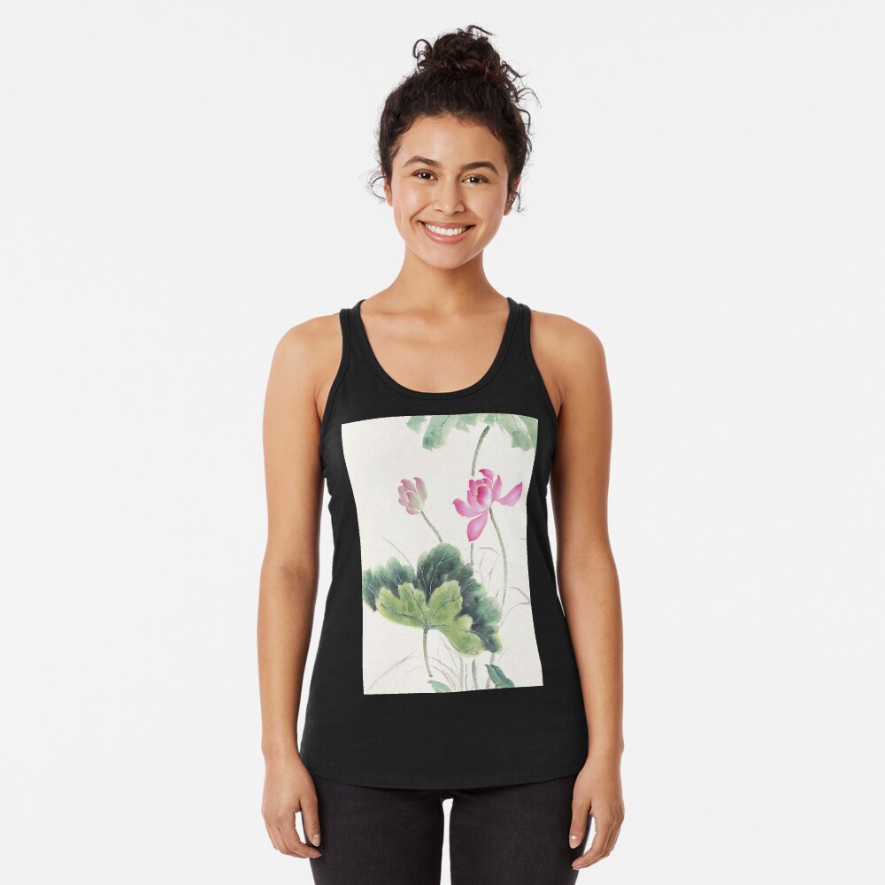 Item preview, Racerback Tank Top designed and sold by mingjan.