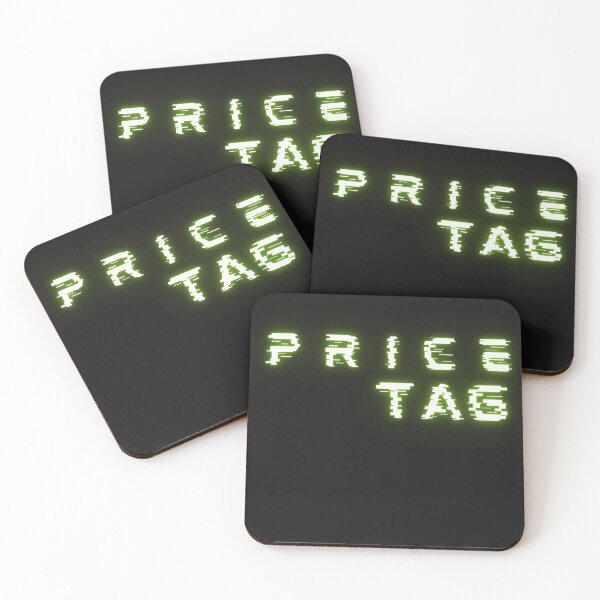 Item preview, PRICE TAG designed and sold by Isachikiyuli.