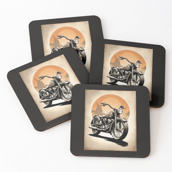 Item preview, Classic motorcycle designed and sold by Art-Design-EM.
