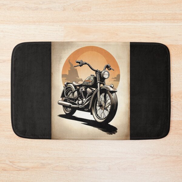 Item preview, Classic motorcycle designed and sold by Art-Design-EM.