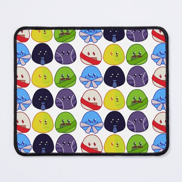 Item preview, Sanders Sides Slimes (REMASTERED) designed and sold by FelixDoodles.