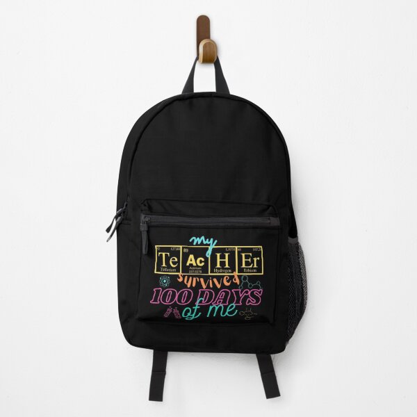Item preview, My Teacher Survived 100 Days Of Me designed and sold by Paula-Ziolek.