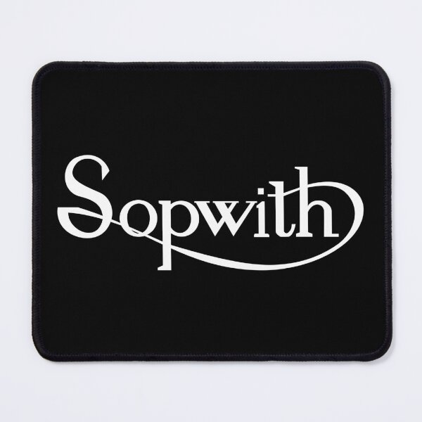 Item preview, Sopwith Aviation Company Aircraft Logo designed and sold by MilitaryMart.