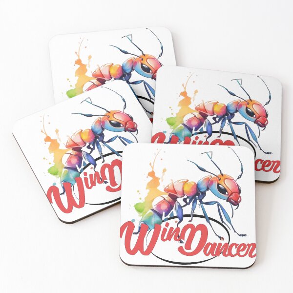 Item preview, Dance of the Dragonfly designed and sold by paintnprint.