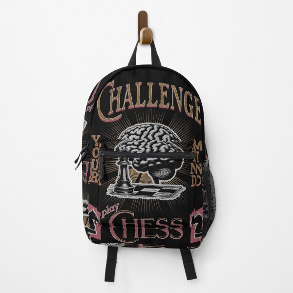 Item preview, Challenge your mind play Chess designed and sold by Vindbult.