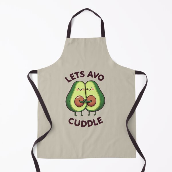 Item preview, Lets Avo Cuddle designed and sold by Vkinsify.